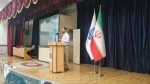 آئین تجلیل از استادان سرآمدی دانشگاه ملی مهارت استان بوشهر 8