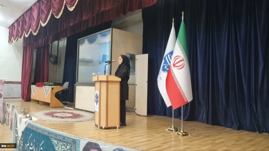 آئین تجلیل از استادان سرآمدی دانشگاه ملی مهارت استان بوشهر 9
