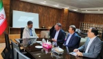 نشست رئیس دانشگاه ملی مهارت با استاندار اصفهان برگزار شد  2