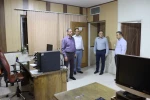 بازدید رئیس دانشگاه ملی مهارت از واحد استانی اصفهان 2