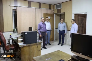 بازدید رئیس دانشگاه ملی مهارت از واحد استانی اصفهان 2