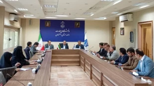 بازدید رئیس دانشگاه ملی مهارت از واحد استانی اصفهان 4