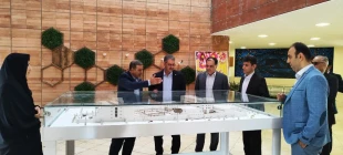 بازدید رئیس دانشگاه ملی مهارت از واحد استانی اصفهان 5