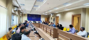 بازدید رئیس دانشگاه ملی مهارت از واحد استانی اصفهان 7
