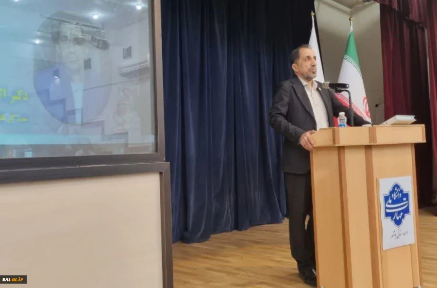 آیین تجلیل از سرآمدان دانشگاه ملی مهارت واحد استانی بوشهربرگزار شد 3