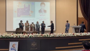 با حضور معاون پژوهش و فناوری دانشگاه ملی مهارت برگزار شد؛

آیین تجلیل از سرآمدان آموزشی دانشگاه ملی مهارت استان مرکزی 2
