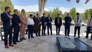 با حضور معاون پژوهش و فناوری دانشگاه ملی مهارت برگزار شد؛

آیین تجلیل از سرآمدان آموزشی دانشگاه ملی مهارت استان مرکزی 2