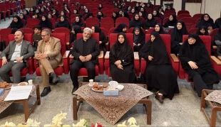 با حضور معاون پژوهش و فناوری دانشگاه ملی مهارت برگزار شد؛

آیین تجلیل از سرآمدان آموزشی دانشگاه ملی مهارت استان مرکزی 2