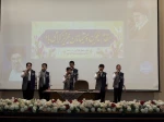 با حضور معاون پژوهش و فناوری دانشگاه ملی مهارت برگزار شد؛

آیین تجلیل از سرآمدان آموزشی دانشگاه ملی مهارت استان مرکزی 2