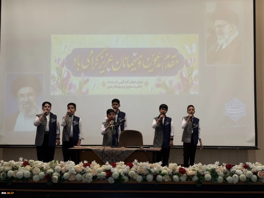 با حضور معاون پژوهش و فناوری دانشگاه ملی مهارت برگزار شد؛

آیین تجلیل از سرآمدان آموزشی دانشگاه ملی مهارت استان مرکزی 2