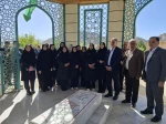 دکتر زمانی در آیین تجلیل از سرآمدان آموزشی: 

سرآمدی آموزشی در دانشگاه ملی مهارت یعنی تبدیل دانش به مهارت و مهارت به اشتغال 4