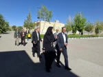 دکتر زمانی در آیین تجلیل از سرآمدان آموزشی: 

سرآمدی آموزشی در دانشگاه ملی مهارت یعنی تبدیل دانش به مهارت و مهارت به اشتغال 5