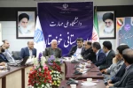 با حضور دکتر منصوری نسب، رئیس مرکز نظارت، ارزیابی و تضمین کیفیت برگزار شد؛

آیین تجلیل از سرآمدان دانشگاه ملی مهارت واحد استانی خوزستان 2