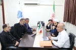 با حضور دکتر منصوری نسب، رئیس مرکز نظارت، ارزیابی و تضمین کیفیت برگزار شد؛

آیین تجلیل از سرآمدان دانشگاه ملی مهارت واحد استانی خوزستان 4