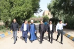 با حضور دکتر منصوری نسب، رئیس مرکز نظارت، ارزیابی و تضمین کیفیت برگزار شد؛

آیین تجلیل از سرآمدان دانشگاه ملی مهارت واحد استانی خوزستان 5