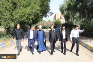 با حضور دکتر منصوری نسب، رئیس مرکز نظارت، ارزیابی و تضمین کیفیت برگزار شد؛

آیین تجلیل از سرآمدان دانشگاه ملی مهارت واحد استانی خوزستان 5