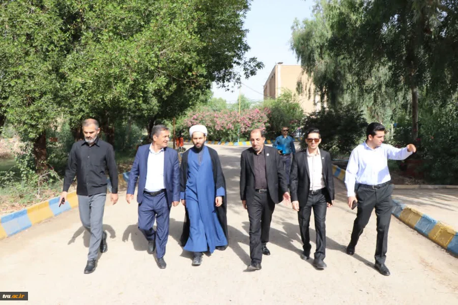 با حضور دکتر منصوری نسب، رئیس مرکز نظارت، ارزیابی و تضمین کیفیت برگزار شد؛

آیین تجلیل از سرآمدان دانشگاه ملی مهارت واحد استانی خوزستان 5