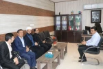 با حضور دکتر منصوری نسب، رئیس مرکز نظارت، ارزیابی و تضمین کیفیت برگزار شد؛

آیین تجلیل از سرآمدان دانشگاه ملی مهارت واحد استانی خوزستان 6