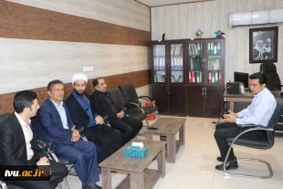 با حضور دکتر منصوری نسب، رئیس مرکز نظارت، ارزیابی و تضمین کیفیت برگزار شد؛

آیین تجلیل از سرآمدان دانشگاه ملی مهارت واحد استانی خوزستان 6