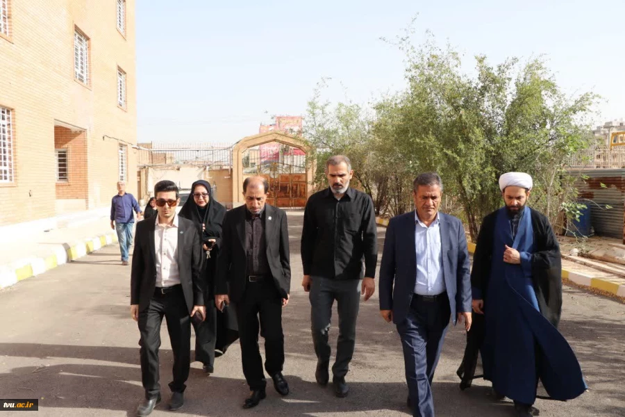 با حضور دکتر منصوری نسب، رئیس مرکز نظارت، ارزیابی و تضمین کیفیت برگزار شد؛

آیین تجلیل از سرآمدان دانشگاه ملی مهارت واحد استانی خوزستان 7