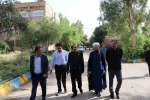با حضور دکتر منصوری نسب، رئیس مرکز نظارت، ارزیابی و تضمین کیفیت برگزار شد؛

آیین تجلیل از سرآمدان دانشگاه ملی مهارت واحد استانی خوزستان 8