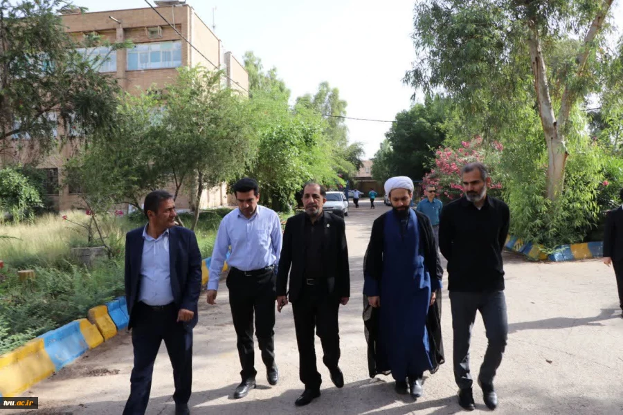 با حضور دکتر منصوری نسب، رئیس مرکز نظارت، ارزیابی و تضمین کیفیت برگزار شد؛

آیین تجلیل از سرآمدان دانشگاه ملی مهارت واحد استانی خوزستان 8
