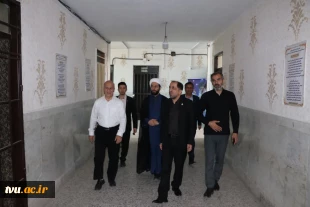 با حضور دکتر منصوری نسب، رئیس مرکز نظارت، ارزیابی و تضمین کیفیت برگزار شد؛

آیین تجلیل از سرآمدان دانشگاه ملی مهارت واحد استانی خوزستان 10