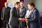با حضور معاون فرهنگی و دانشجویی برگزار شد:

همزمان با تجلیل از سرآمدان آموزشی آیین تکریم رئیس پیشین و معارفه سرپرست واحد استان مازندران 3