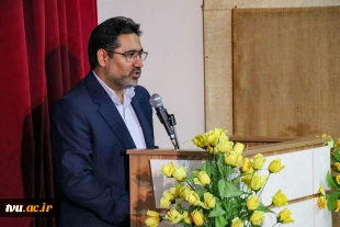 با حضور معاون فرهنگی و دانشجویی برگزار شد:

همزمان با تجلیل از سرآمدان آموزشی آیین تکریم رئیس پیشین و معارفه سرپرست واحد استان مازندران 4