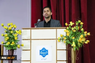 با حضور معاون فرهنگی و دانشجویی برگزار شد:

همزمان با تجلیل از سرآمدان آموزشی آیین تکریم رئیس پیشین و معارفه سرپرست واحد استان مازندران 6