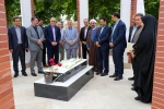 با حضور معاون فرهنگی و دانشجویی برگزار شد:

همزمان با تجلیل از سرآمدان آموزشی آیین تکریم رئیس پیشین و معارفه سرپرست واحد استان مازندران 9