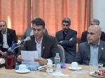 در جریان سفر رئیس دانشگاه ملی مهارت به استان چهارمحال و بختیاری صورت گرفت:

بازدید از مراکز آموزشی استان/ جلسه با کارکنان غیرهیئت علمی/ جلسه با هیئت رئیسه استان 3