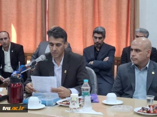 در جریان سفر رئیس دانشگاه ملی مهارت به استان چهارمحال و بختیاری صورت گرفت:

بازدید از مراکز آموزشی استان/ جلسه با کارکنان غیرهیئت علمی/ جلسه با هیئت رئیسه استان 3