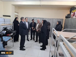 در جریان سفر رئیس دانشگاه ملی مهارت به استان چهارمحال و بختیاری صورت گرفت:

بازدید از مراکز آموزشی استان/ جلسه با کارکنان غیرهیئت علمی/ جلسه با هیئت رئیسه استان 4
