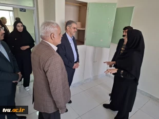در جریان سفر رئیس دانشگاه ملی مهارت به استان چهارمحال و بختیاری صورت گرفت:

بازدید از مراکز آموزشی استان/ جلسه با کارکنان غیرهیئت علمی/ جلسه با هیئت رئیسه استان 5