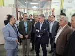 در جریان سفر رئیس دانشگاه ملی مهارت به استان چهارمحال و بختیاری صورت گرفت:

بازدید از مراکز آموزشی استان/ جلسه با کارکنان غیرهیئت علمی/ جلسه با هیئت رئیسه استان 8