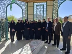 در جریان سفر رئیس دانشگاه ملی مهارت به استان چهارمحال و بختیاری صورت گرفت:

بازدید از مراکز آموزشی استان/ جلسه با کارکنان غیرهیئت علمی/ جلسه با هیئت رئیسه استان 9