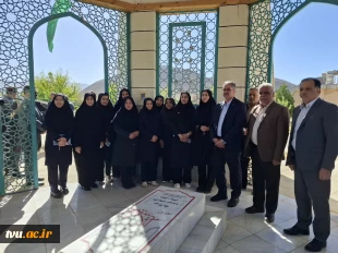 در جریان سفر رئیس دانشگاه ملی مهارت به استان چهارمحال و بختیاری صورت گرفت:

بازدید از مراکز آموزشی استان/ جلسه با کارکنان غیرهیئت علمی/ جلسه با هیئت رئیسه استان 9