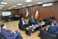 دیدار و گفت‌وگوی دکتر زمانی، رئیس دانشگاه ملی مهارت و دکتر فخر موسوی، مدیرکل حوزه ریاست، روابط عمومی و هماهنگی امور مجلس و استان‌ها با آقای دکتر محمد مهدی فروردین نماینده مردم شریف فراشبند، فیروزآباد، قیر و کارزین عضو کمیسیون عمران مجلس شورای اسلامی