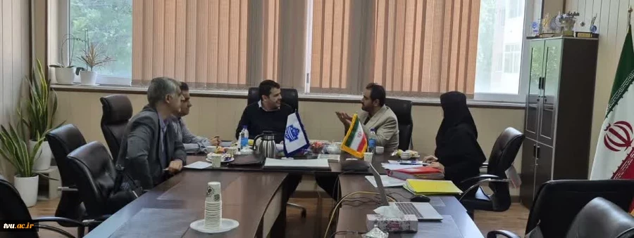 نوزدهمین جلسه کمیته منتخب دانشگاه ملی مهارت 2