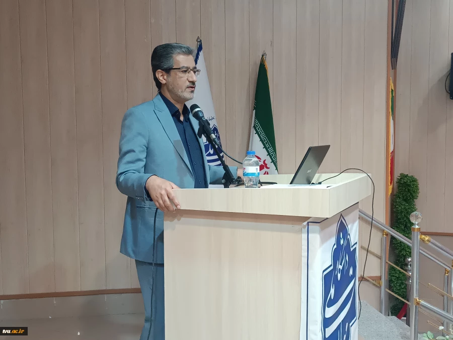 تجلیل از سرآمدان آموزشی دانشگاه ملی مهارت واحد استانی آذربایجان غربی 3