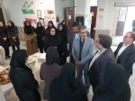 تجلیل از سرآمدان آموزشی دانشگاه ملی مهارت واحد استانی آذربایجان غربی 4