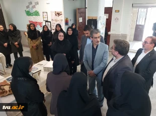 تجلیل از سرآمدان آموزشی دانشگاه ملی مهارت واحد استانی آذربایجان غربی 4