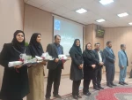 تجلیل از سرآمدان آموزشی دانشگاه ملی مهارت واحد استانی آذربایجان غربی 6