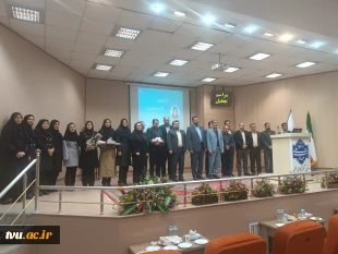 تجلیل از سرآمدان آموزشی دانشگاه ملی مهارت واحد استانی آذربایجان غربی 7