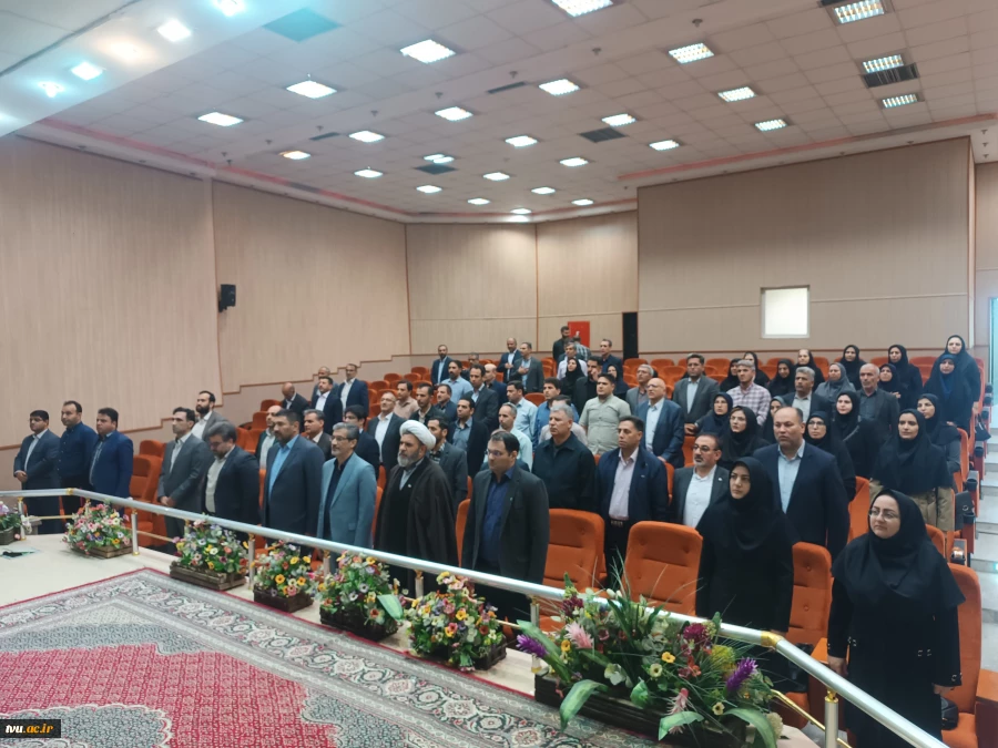 تجلیل از سرآمدان آموزشی دانشگاه ملی مهارت واحد استانی آذربایجان غربی 8