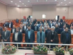 تجلیل از سرآمدان آموزشی دانشگاه ملی مهارت واحد استانی آذربایجان غربی 9