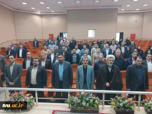 تجلیل از سرآمدان آموزشی دانشگاه ملی مهارت واحد استانی آذربایجان غربی 9