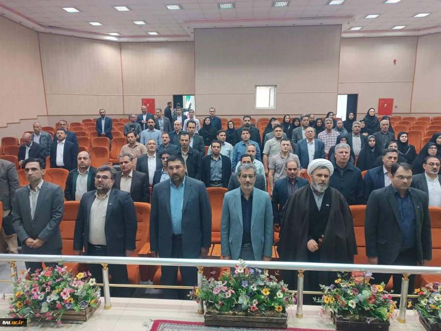 تجلیل از سرآمدان آموزشی دانشگاه ملی مهارت واحد استانی آذربایجان غربی 9