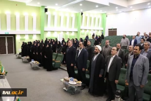 تجلیل از اساتید سرآمد دانشگاه ملی مهارت واحد استانی همدان 2